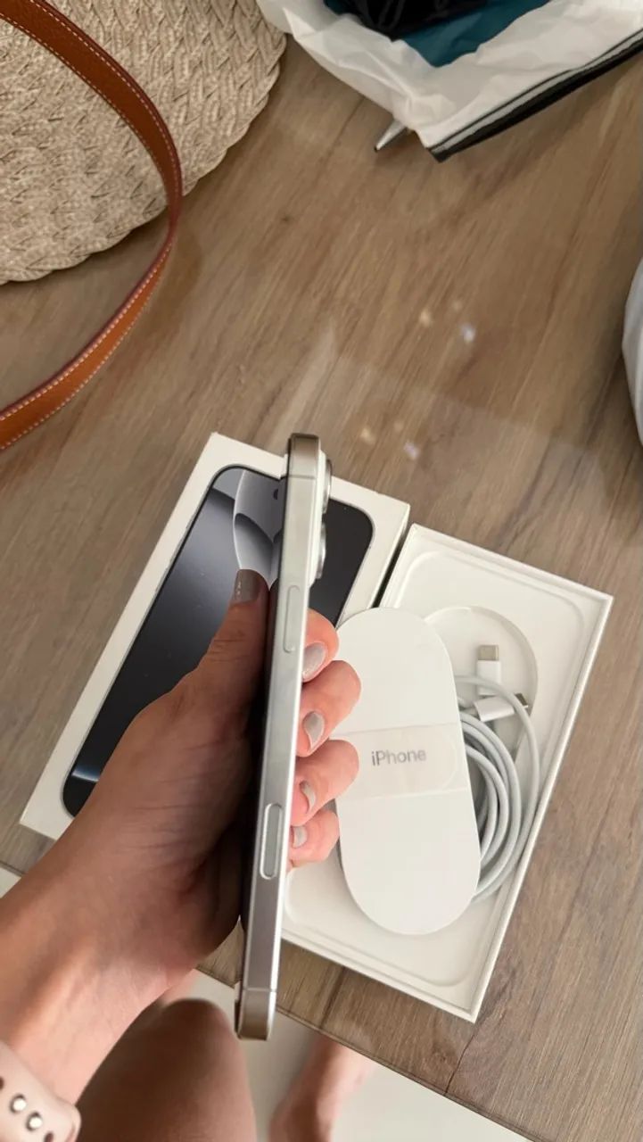 iPhone 16 pro Max 256gb - Foto 4