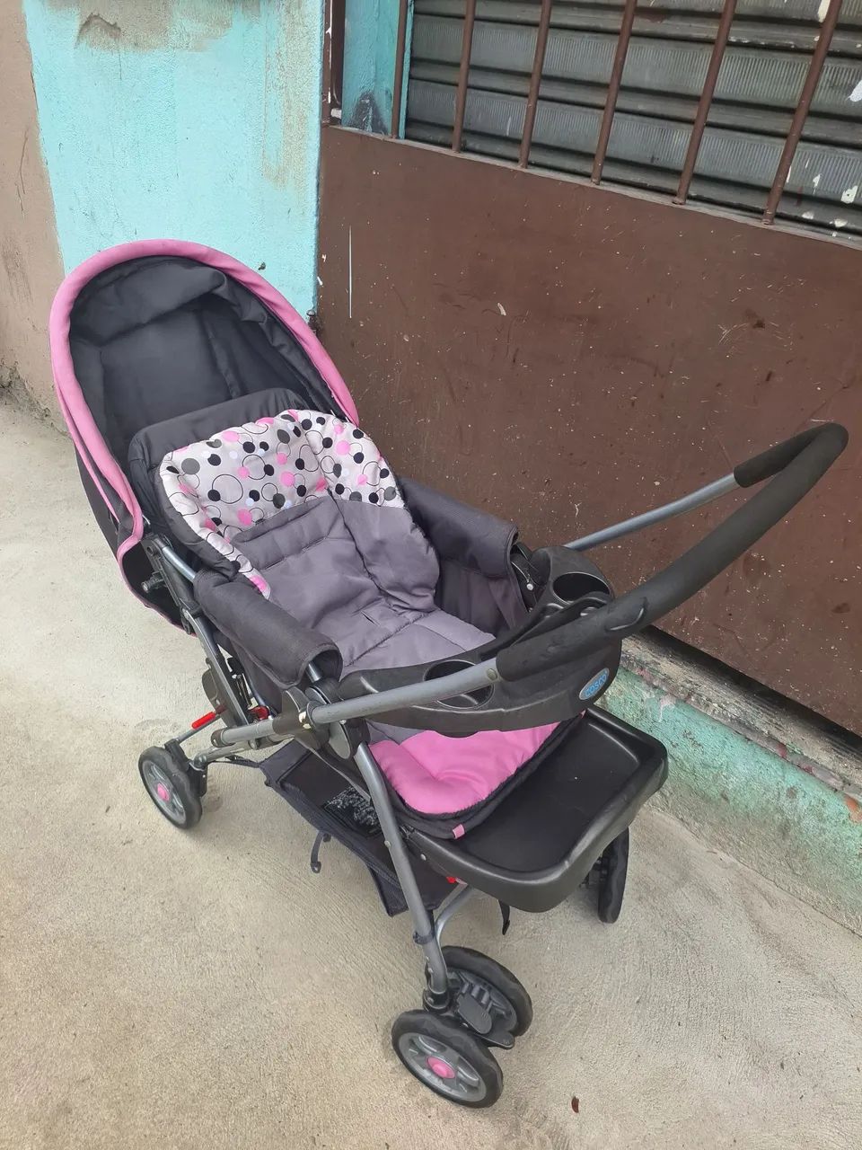 Carrinho de bebê COSCO  - Foto 4