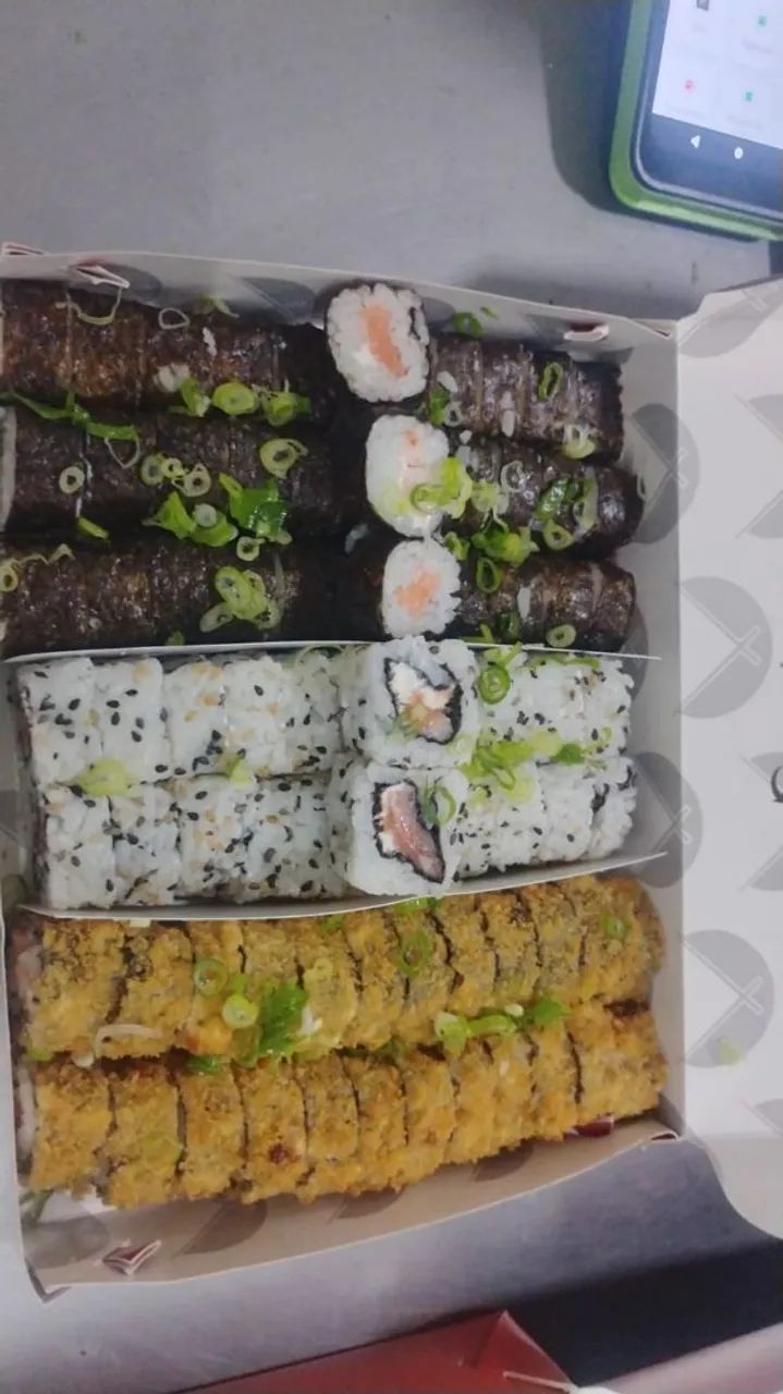 VAGA PARA SUSHIMAN