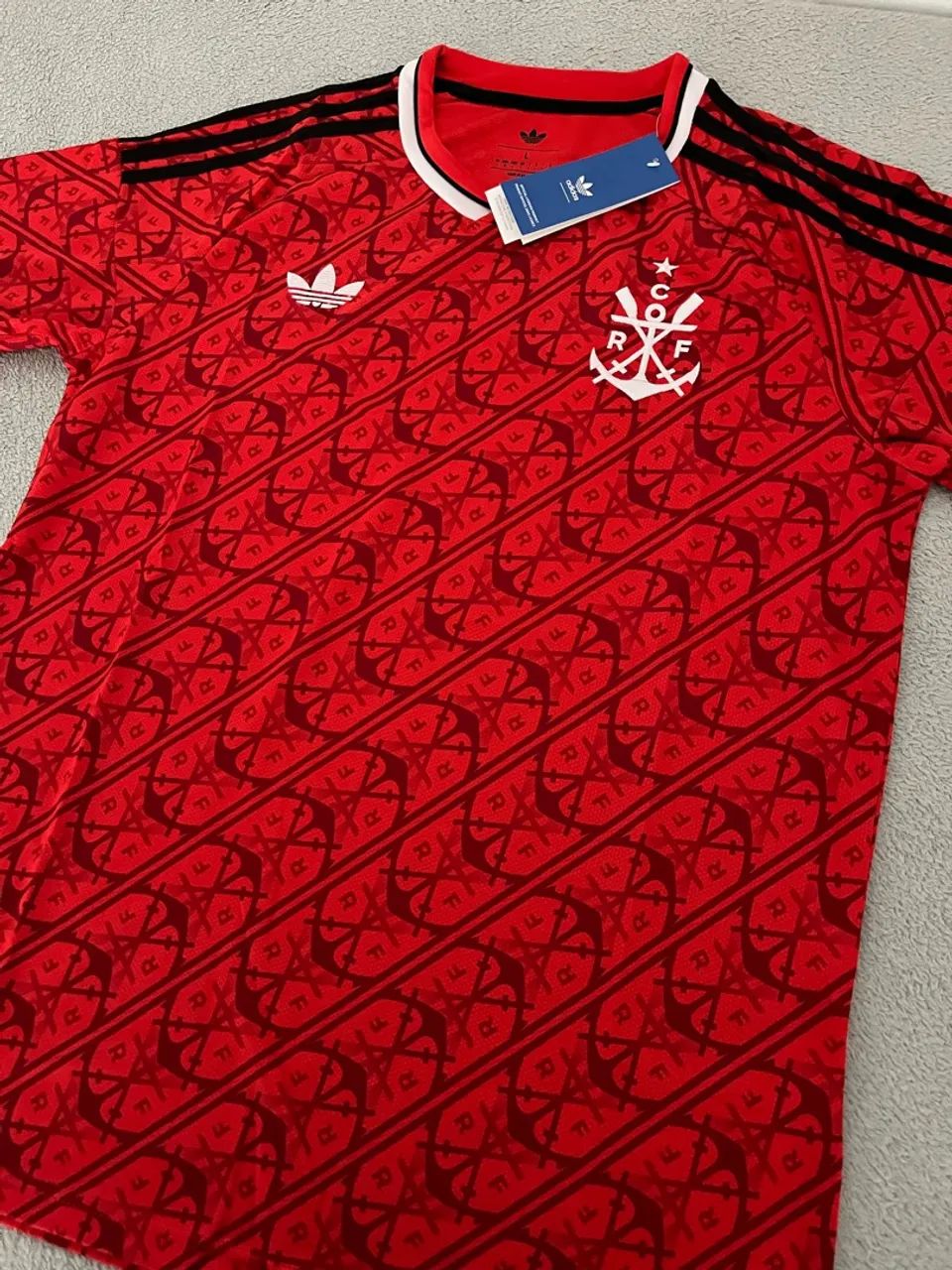 Camisa do Flamengo - Foto 2