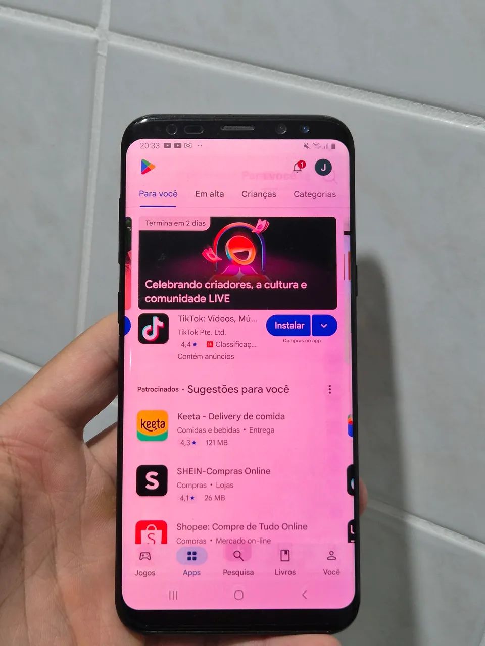 S8 plus + Dex Station original - Foto 4