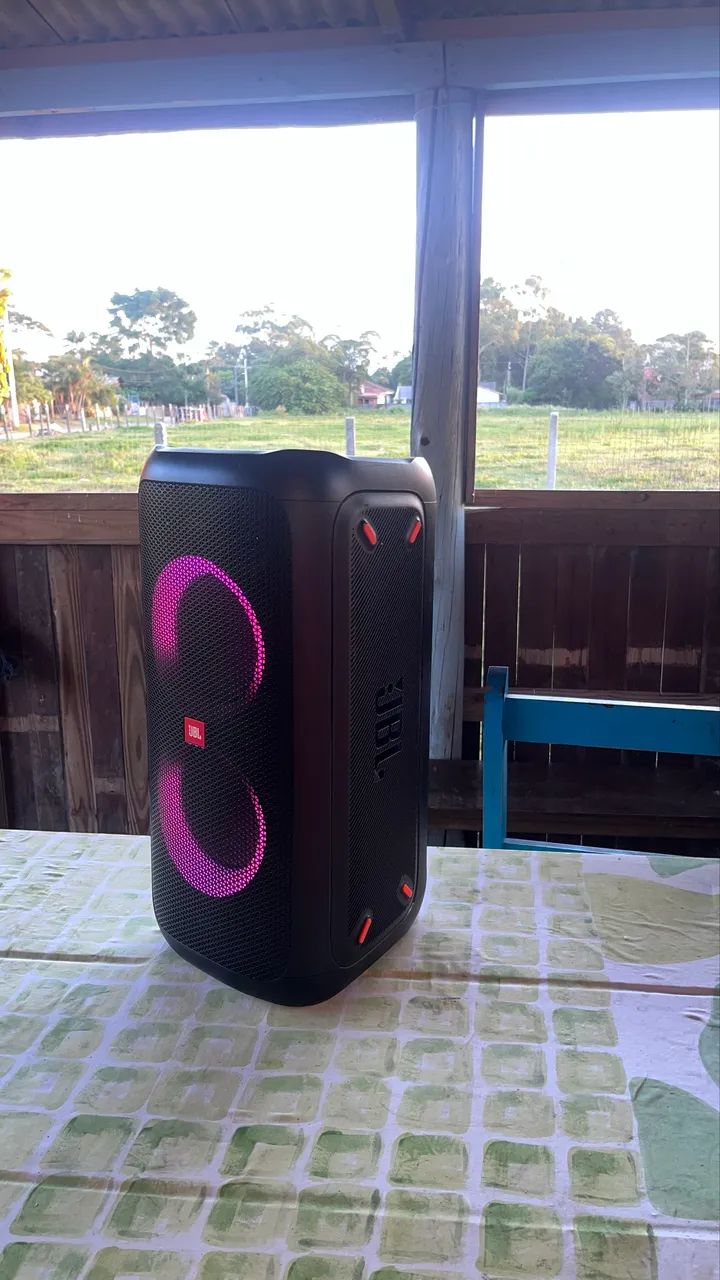 JBL PARTYBOX 100 - Foto 2