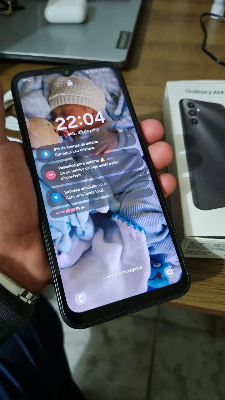 Samsung A14 5G - Foto 3