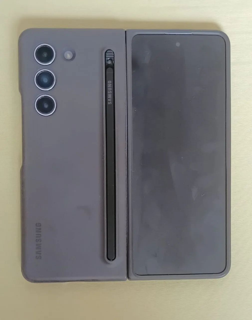 Galaxy ZFold 5 - Foto 5