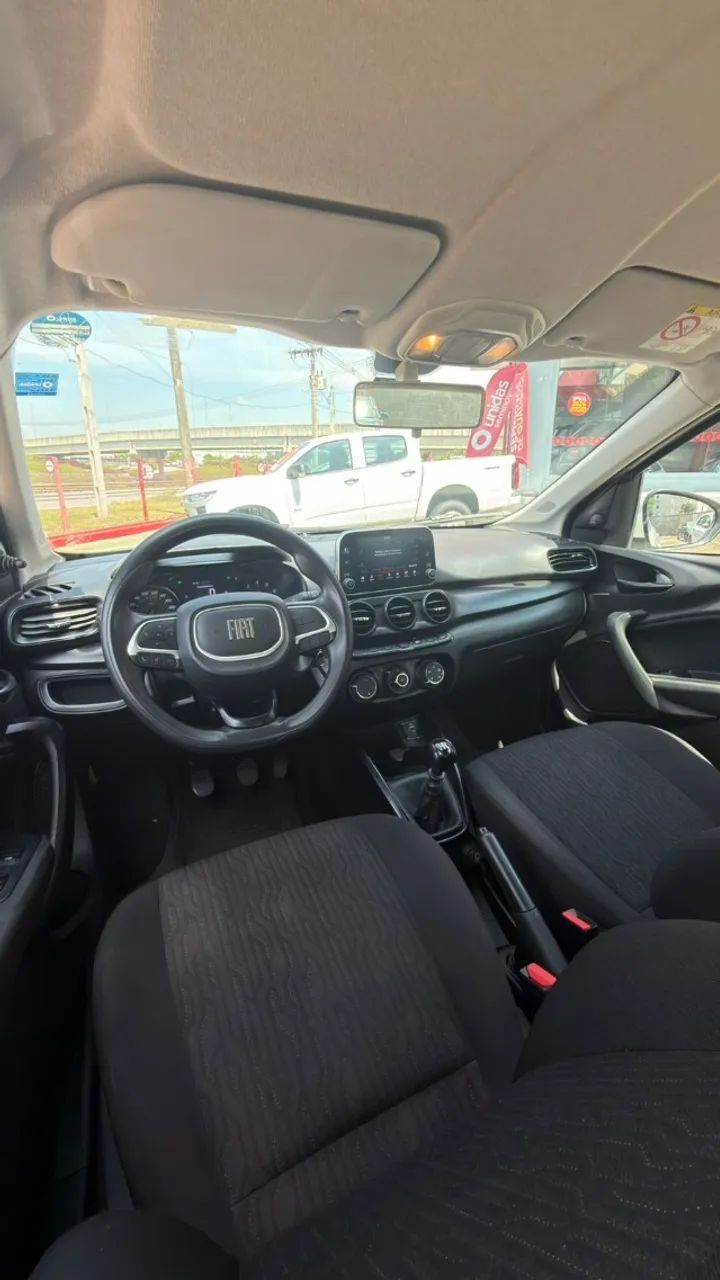 Fiat Cronos Drive 1.3 8V Flex Aut. 2024 - Foto 2