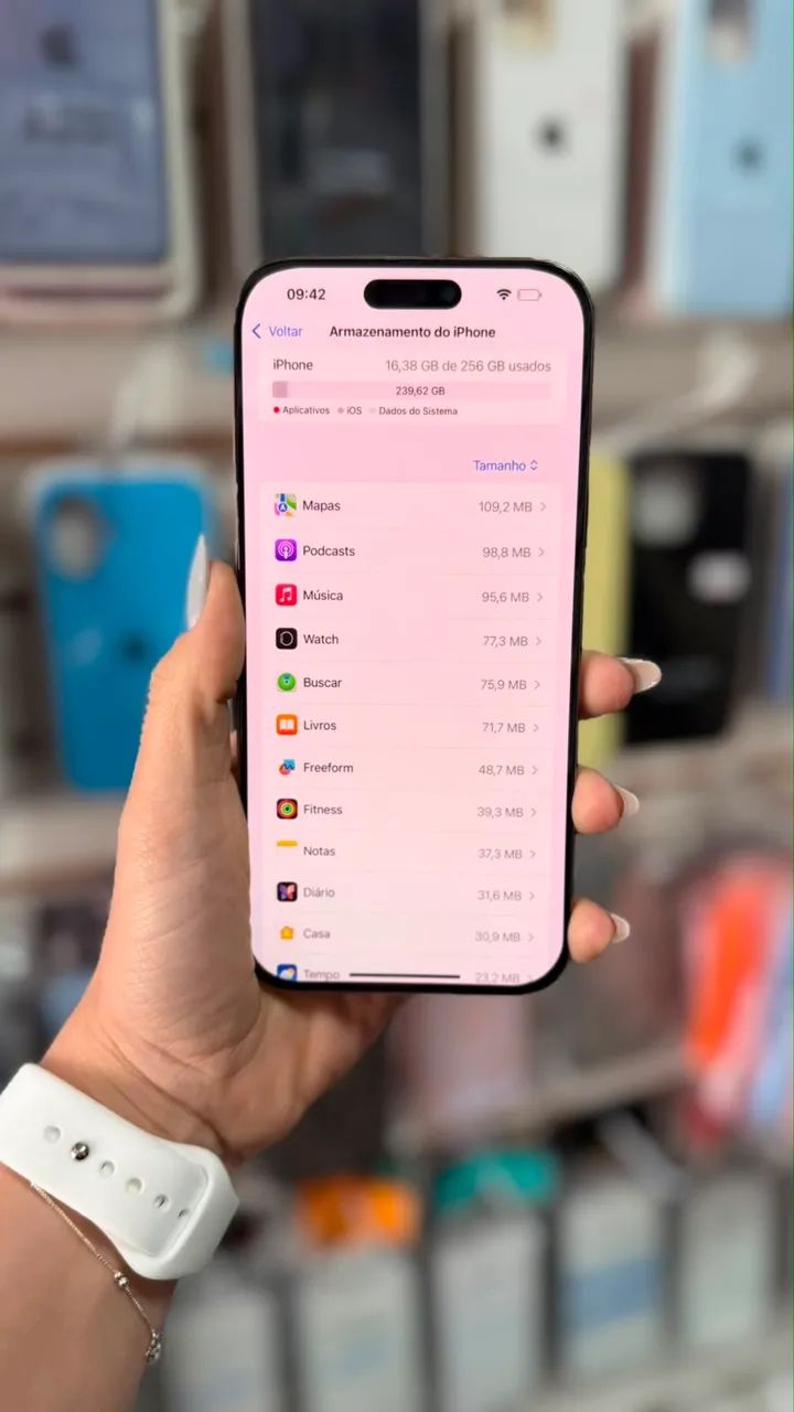 iPhone 16 pro Max 256gb - Foto 4