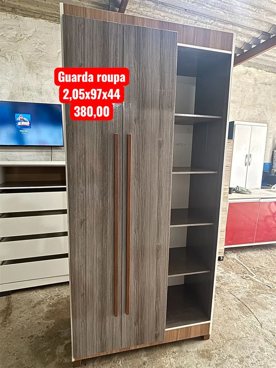 Guarda roupa 
