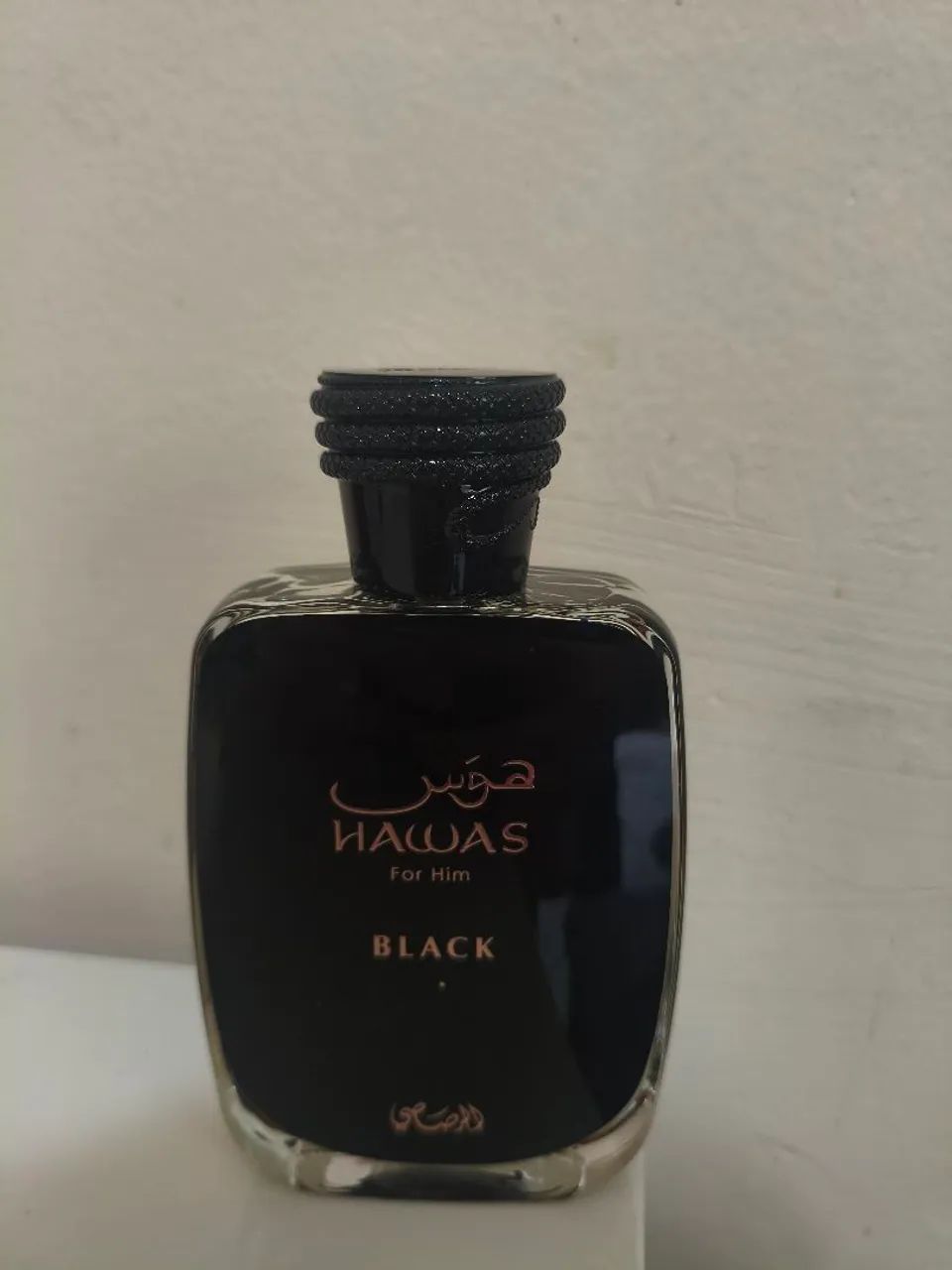 Perfume Hawas Black 