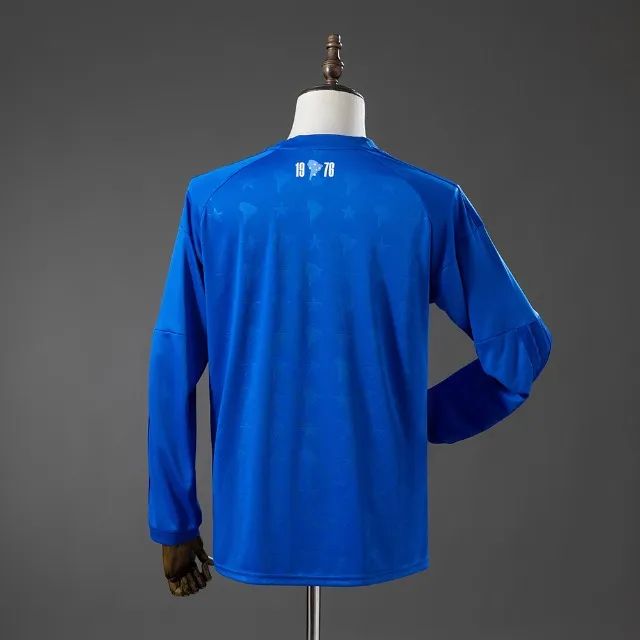Camisa Cruzeiro Manga Longa I 2026 - Foto 2