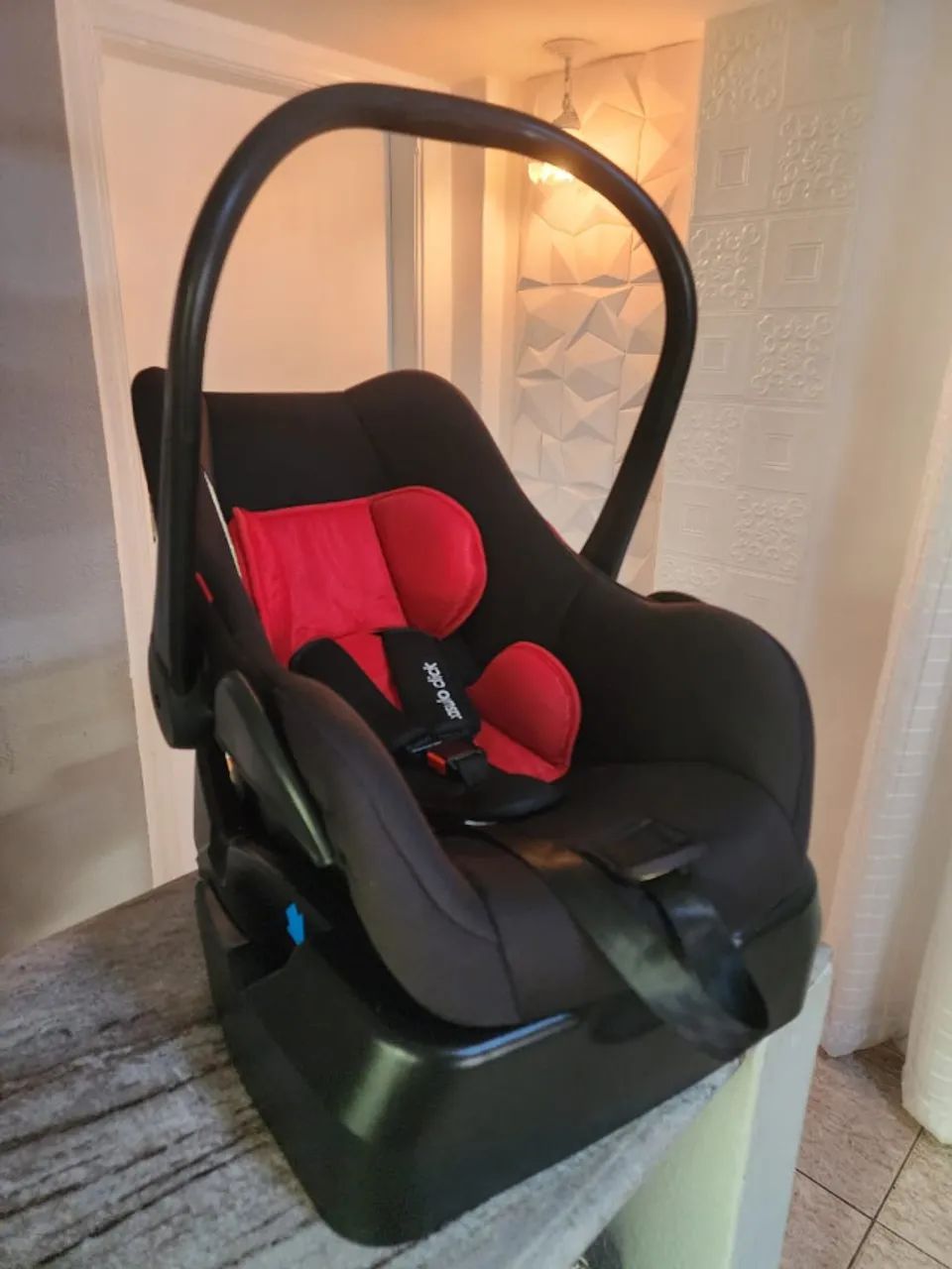 Bebê conforto Kiddo, Casulo Click - Foto 4