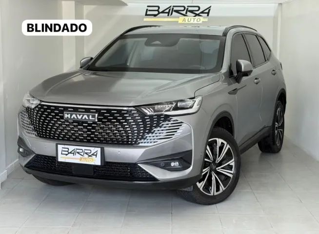 GWM Haval H6 Phev19 (hibrido) 2025