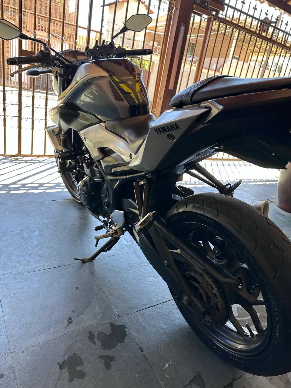 Mt03 2018 - Foto 2