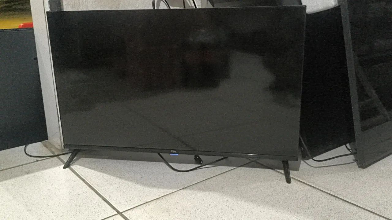 Tv Smart TCL 32 Polegadas Borda infinita Top de Verdade!