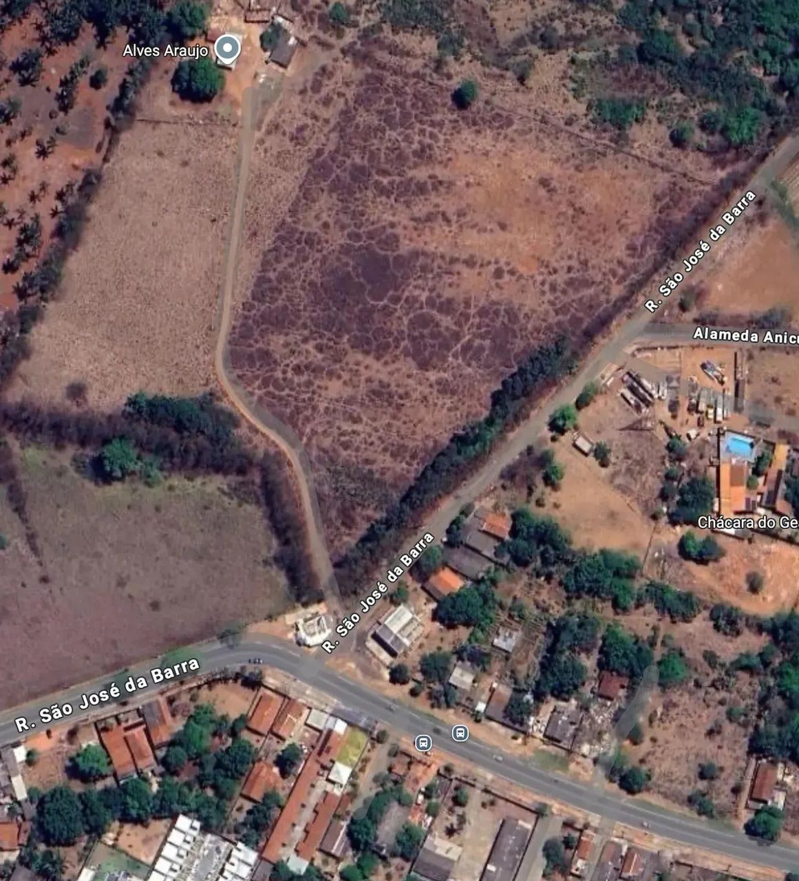 Terreno à Venda com 59.700 m²  junto a Av. Francisco Alves de Oliveira continuação da Aven - Foto 3