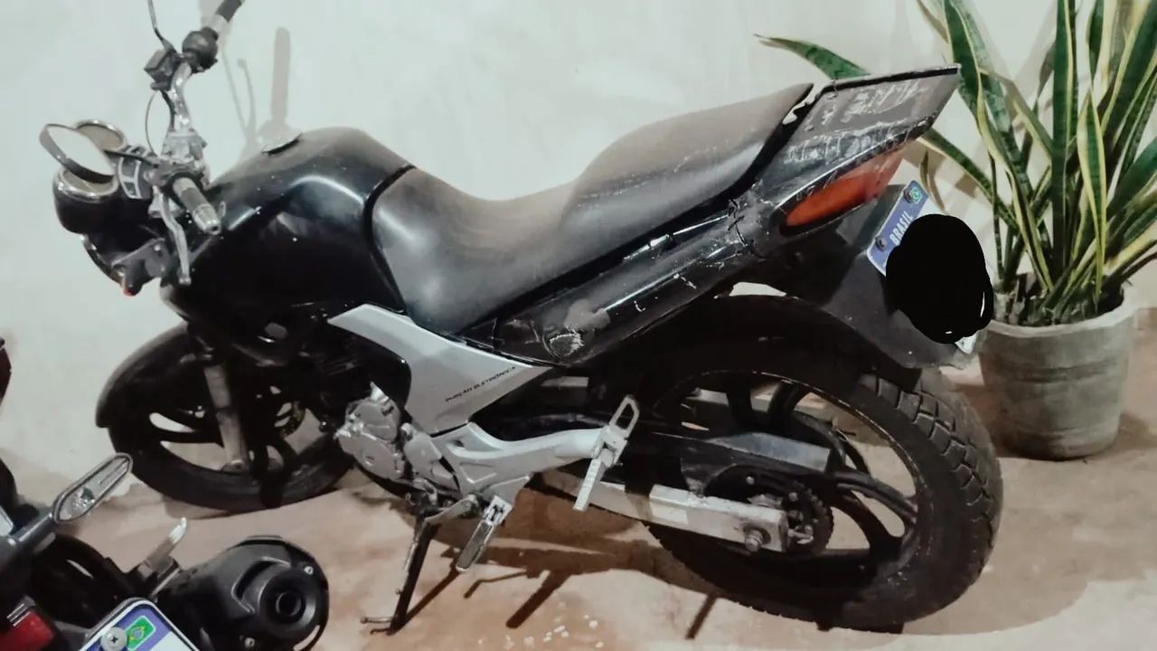 Yamaha fazer 2010 - Foto 2
