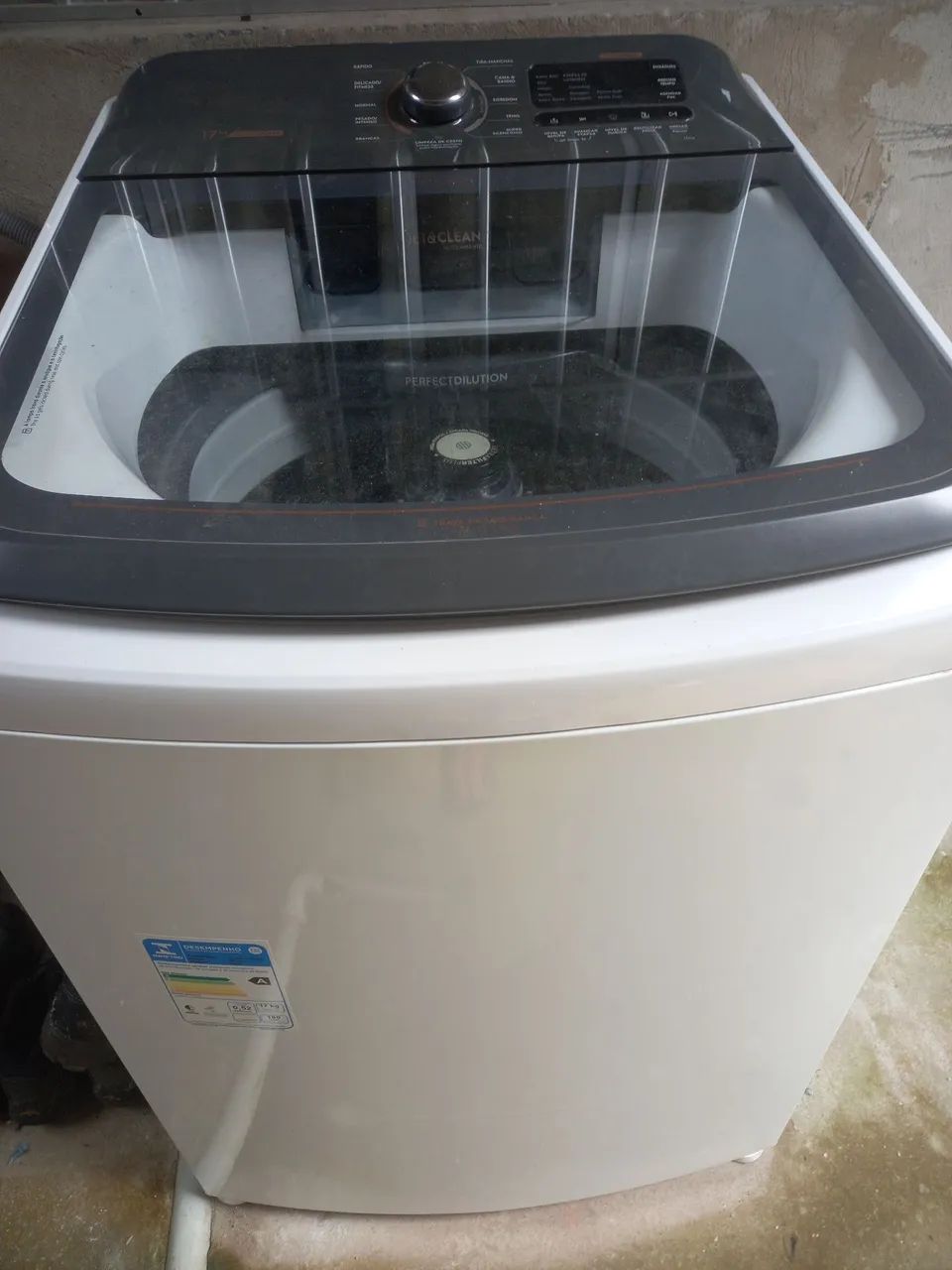 Máquina de lavar Electrolux  - Foto 3