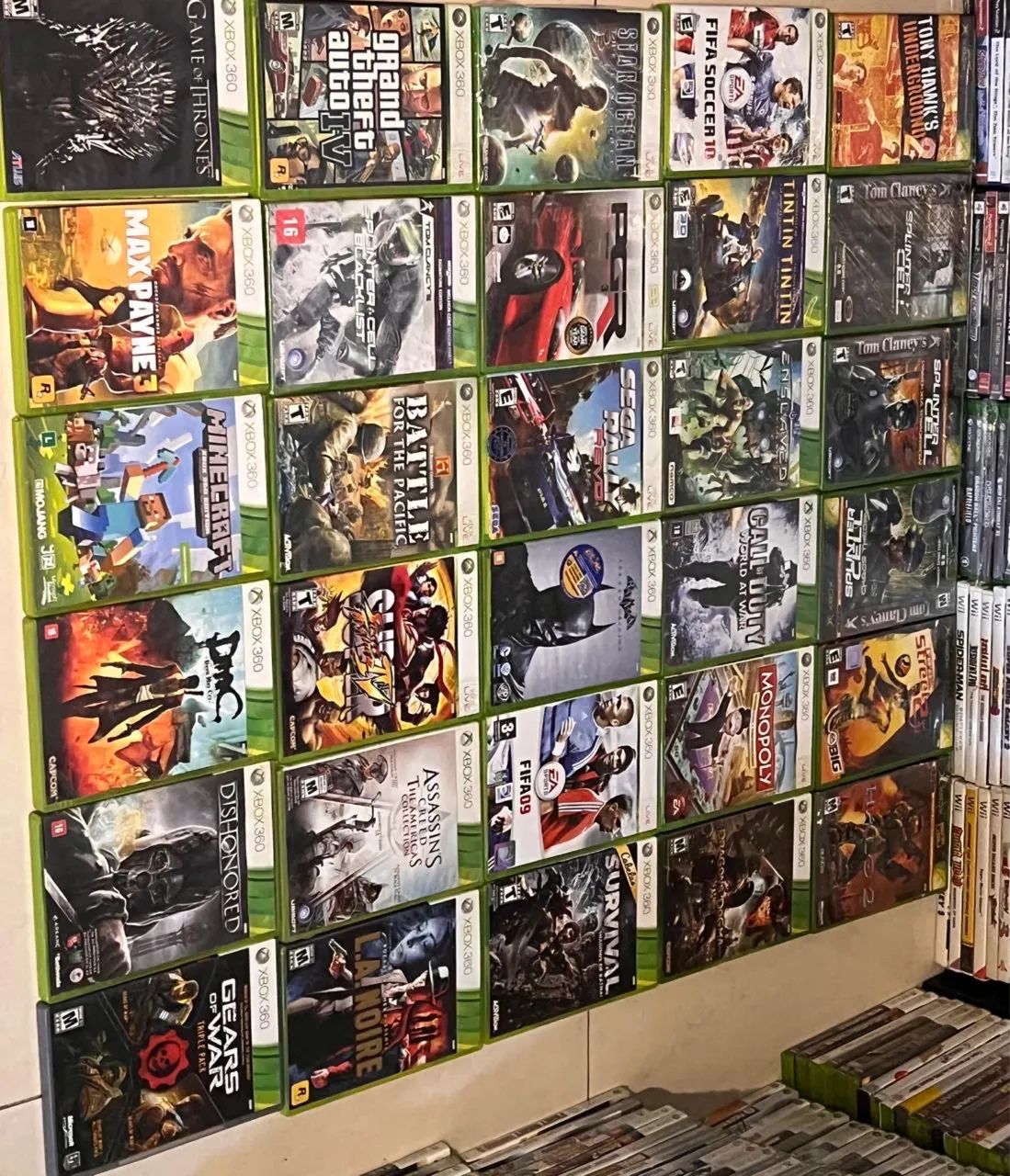 Jogos originas x box 360 vendo ou troco  - Foto 3