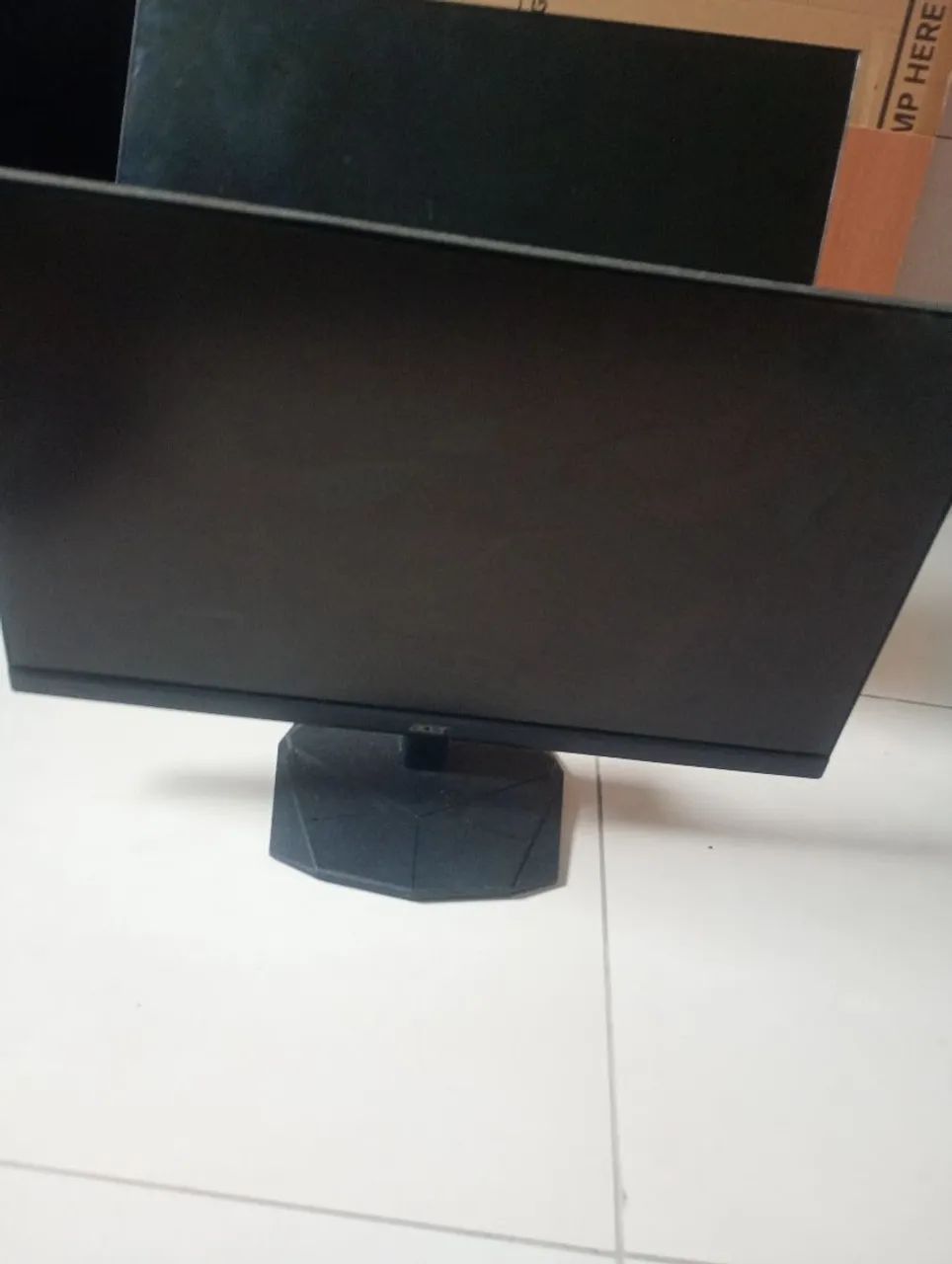 2 telas caras sem funcionar  - Foto 5