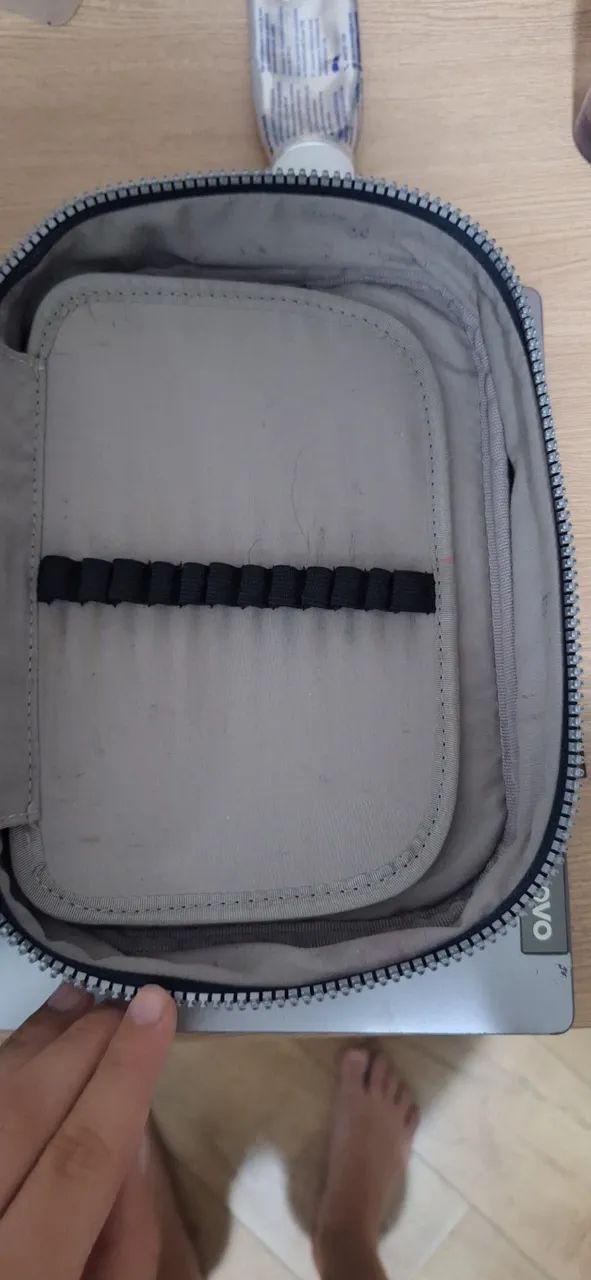 Estojo kipling 100 pens - Foto 4