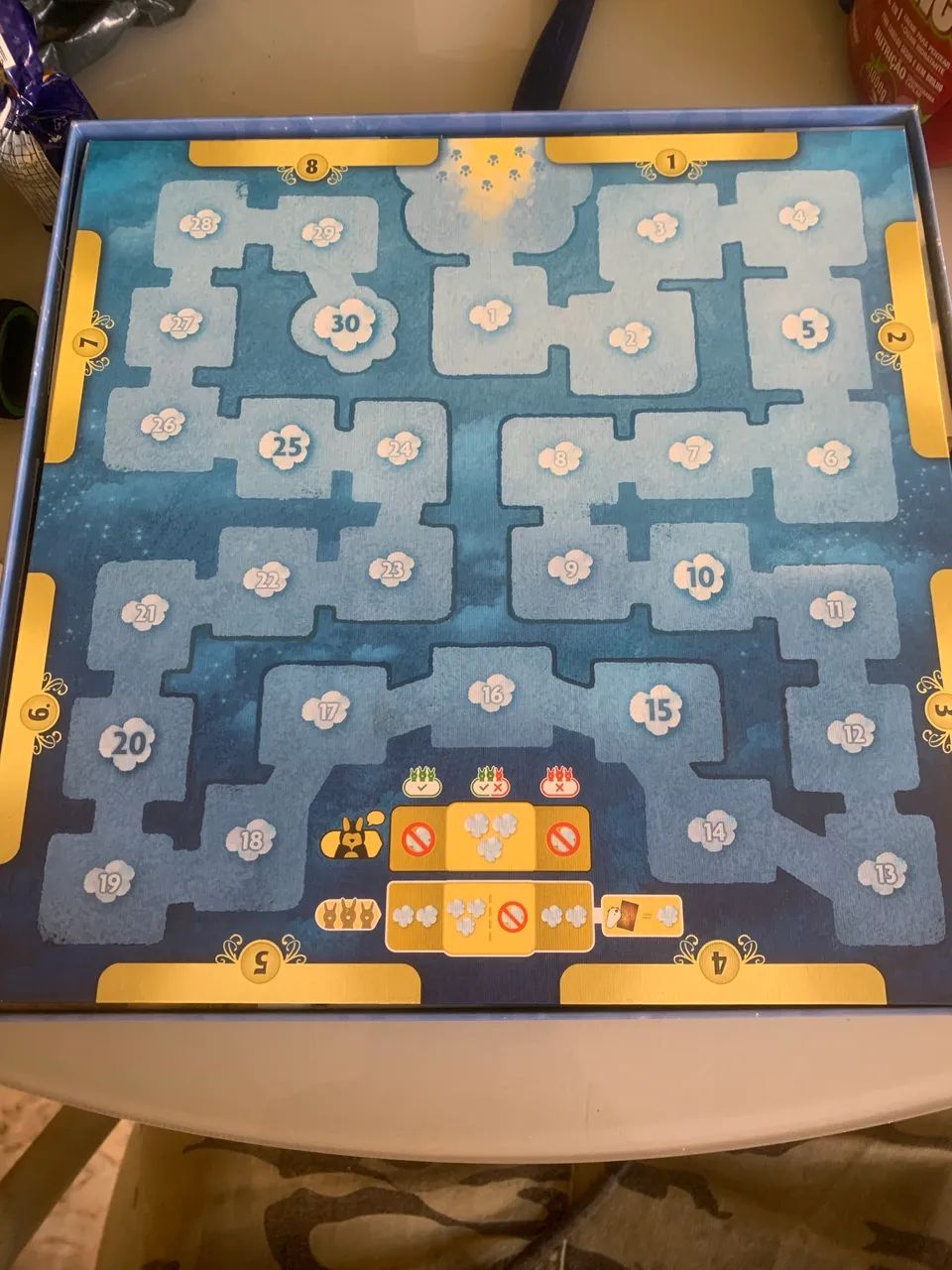 Jogo de tabuleiro  - Foto 3