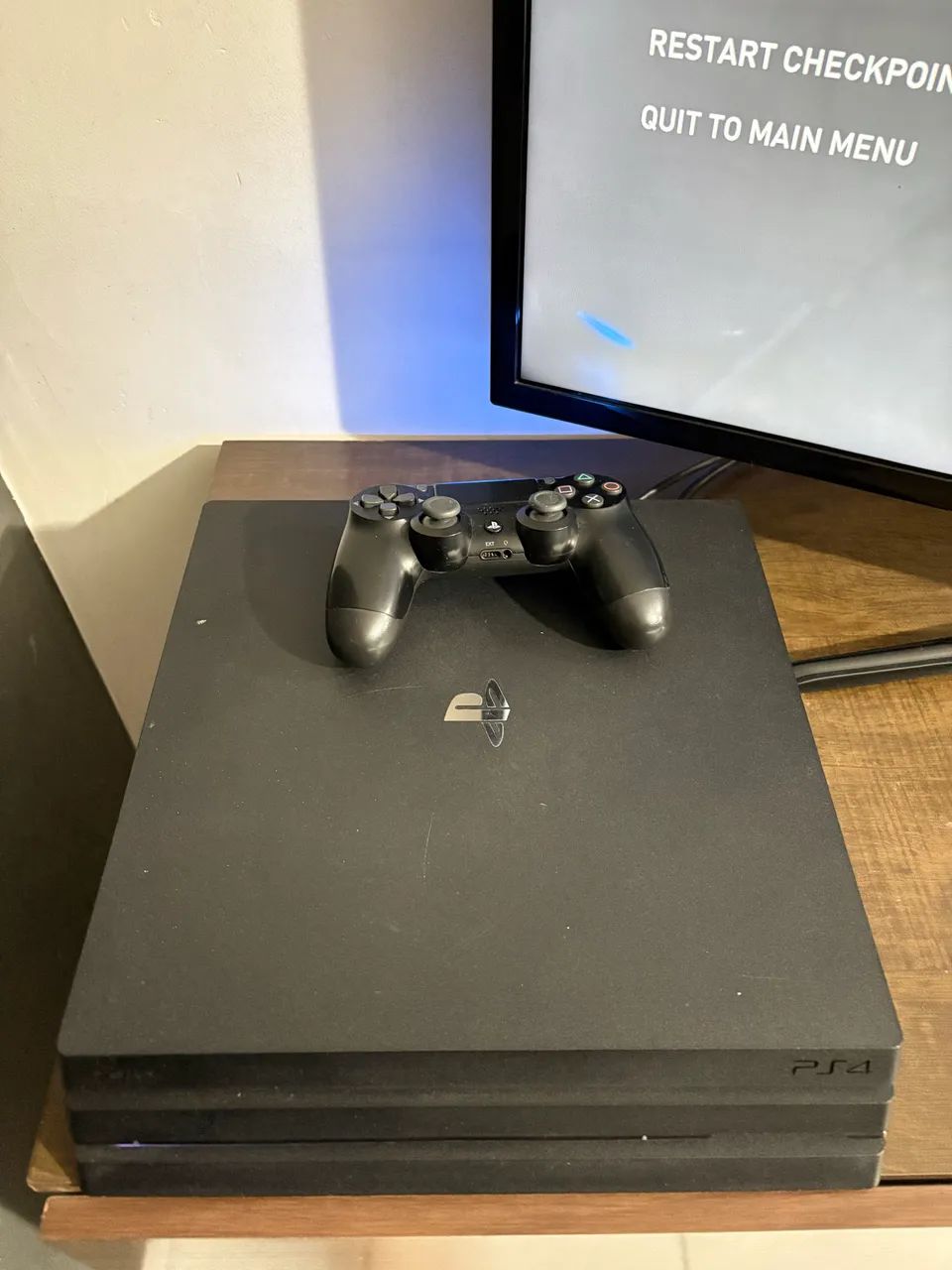 Playstation 4 PRO 825gb - Foto 3