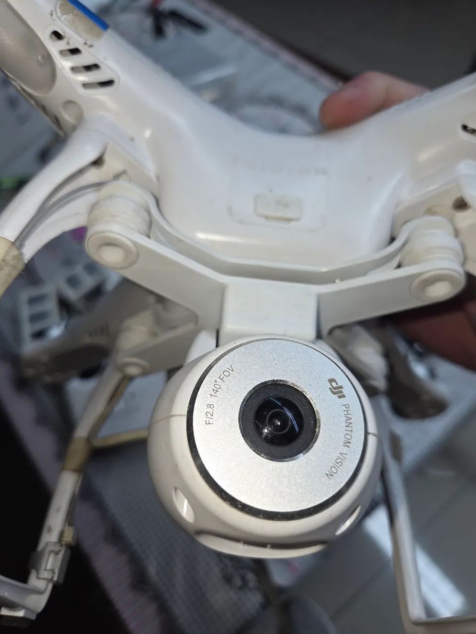 Drone Dji Pv330 nas condições  - Foto 2