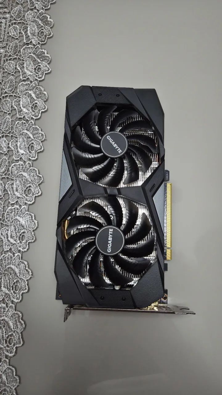 Nvidia Gigabyte GTX 1660 Super 6Gb Vram