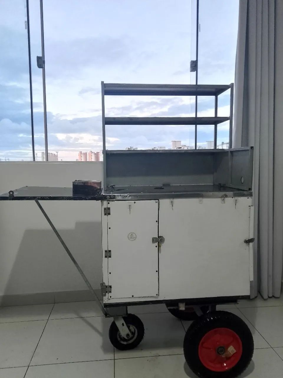 Carrinho de lanche  - Foto 5