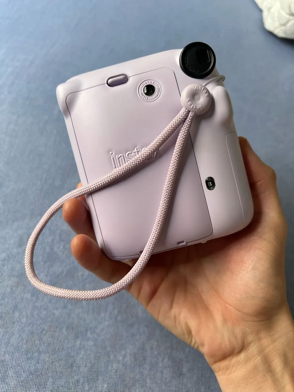 Câmera instax mini  - Foto 3