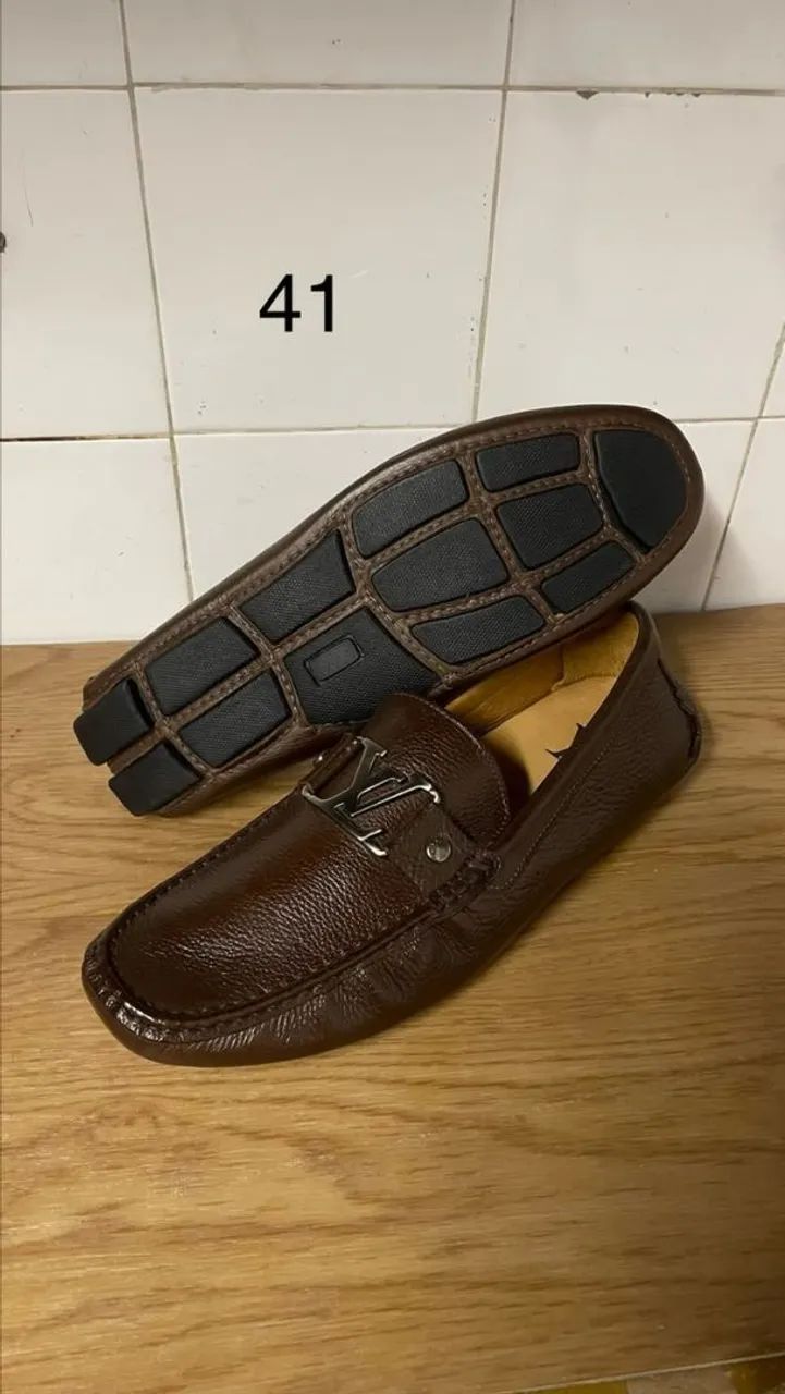 LOUIS VUITTON Mocassim  - Foto 2