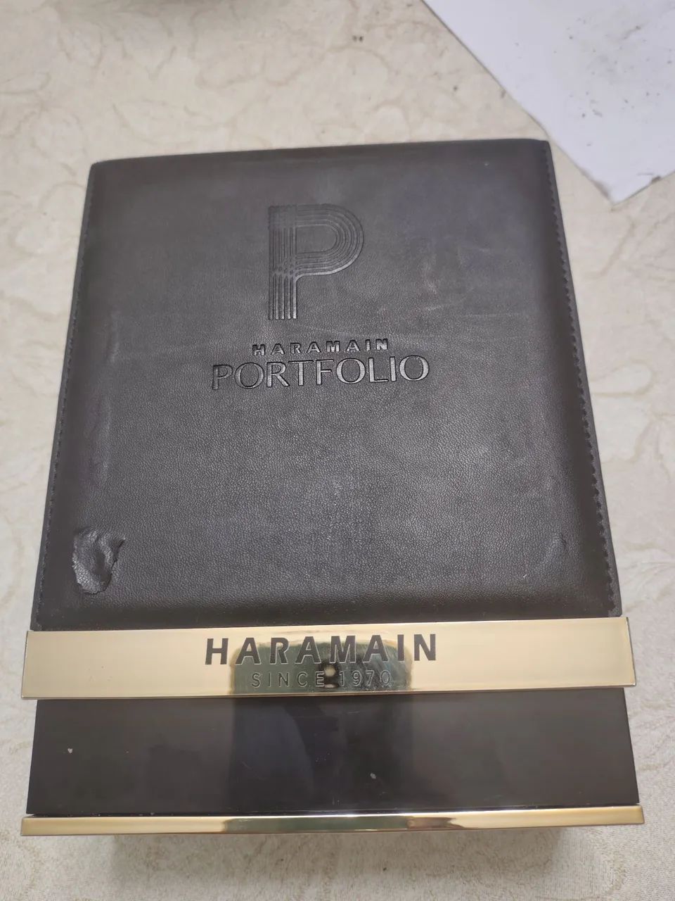 Perfume PORTFOLIO HARAMAIN - Foto 3