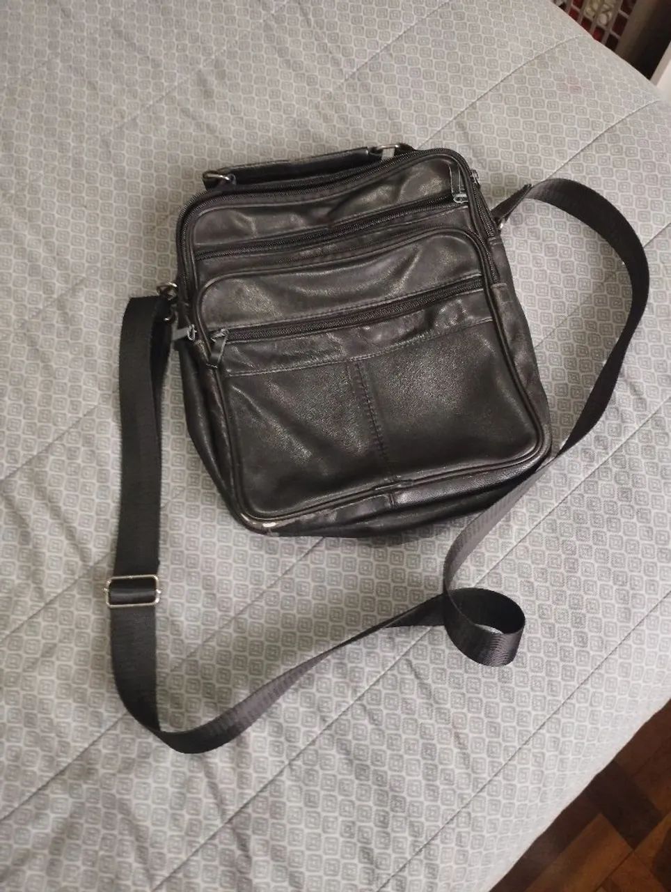 Kit Bolsas e Mochila Executiva