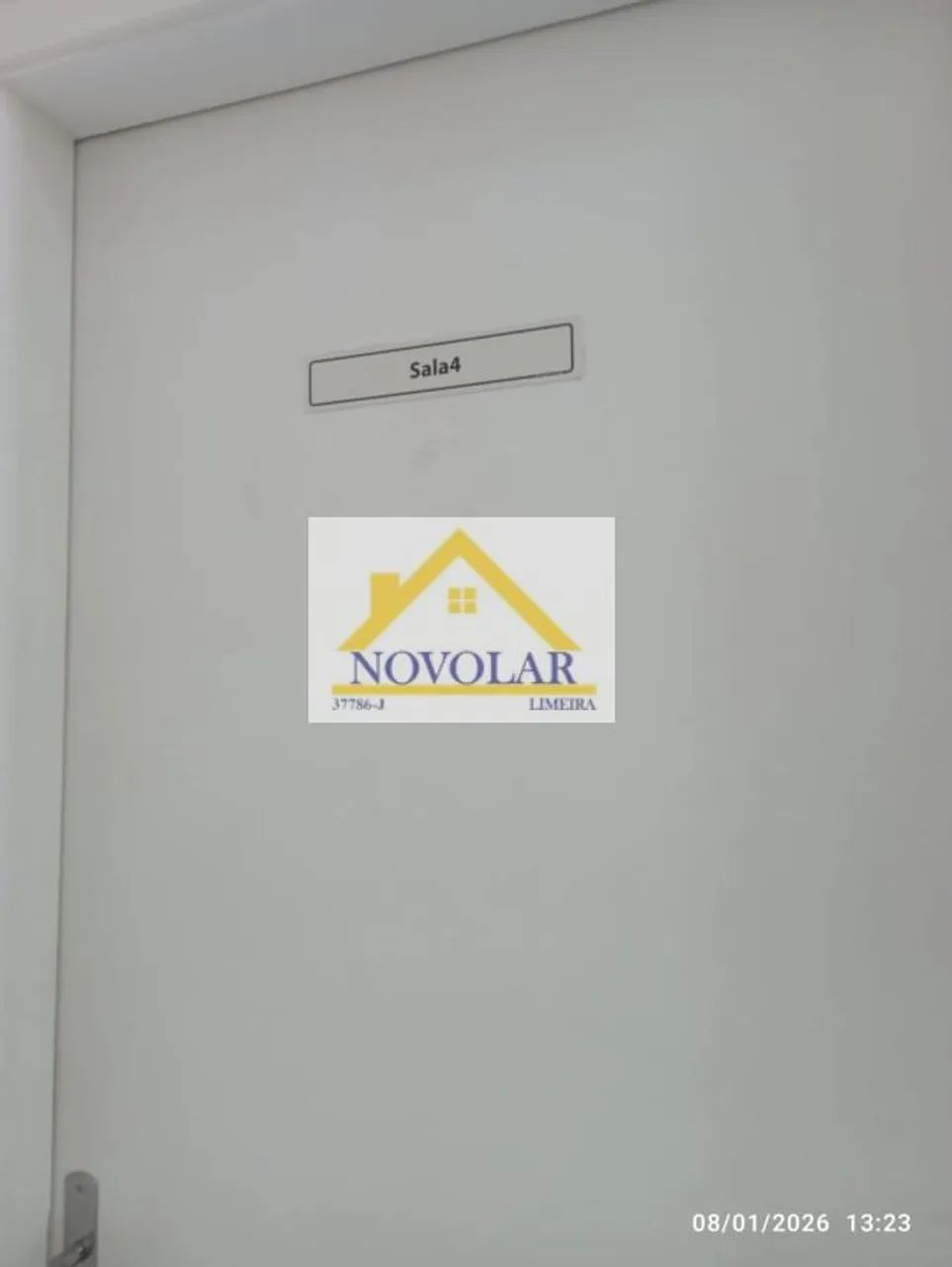 Sala Comercial para Locação em Limeira, Vila Claudia, 1 banheiro - Foto 2