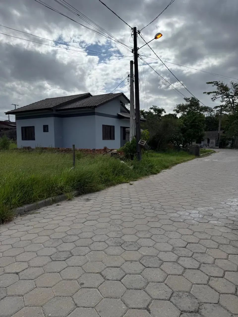 Lote escriturado com 305 m² no Bairro Coloninha em Araranguá - Foto 4