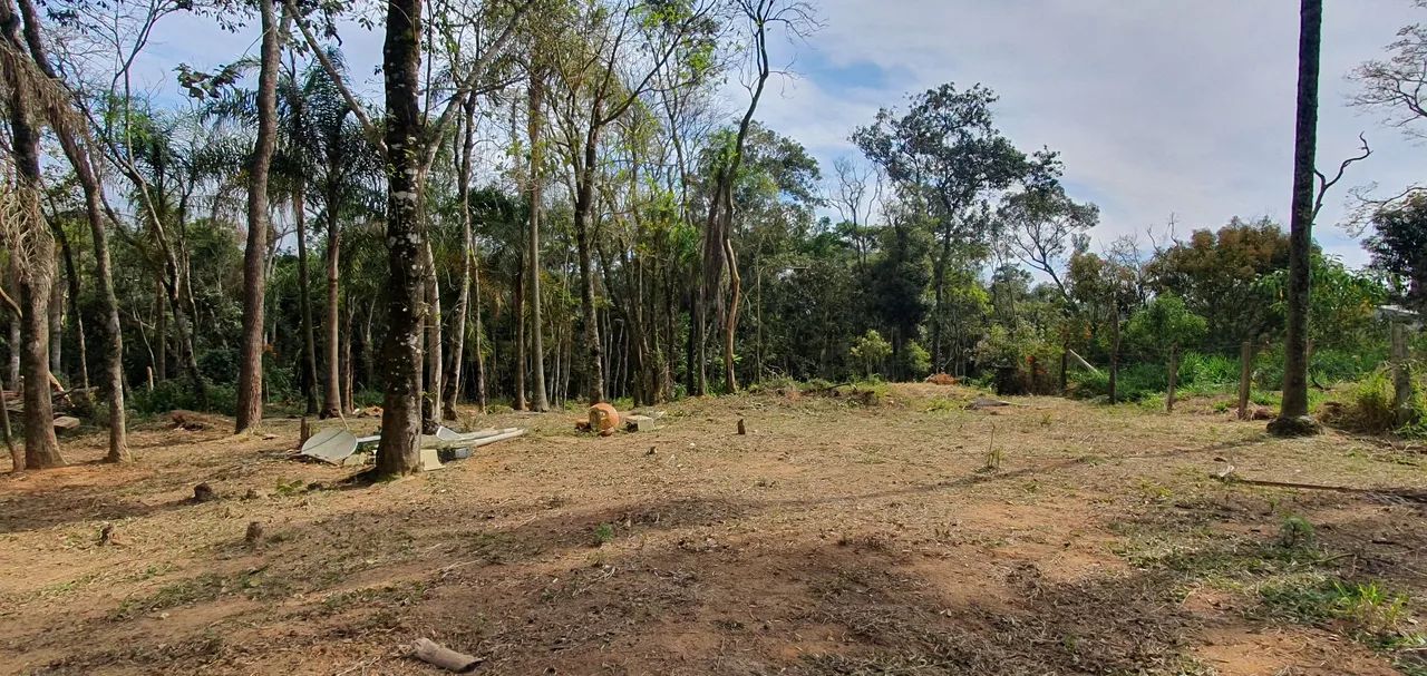 Vendo terreno de 600m² em Mairinque