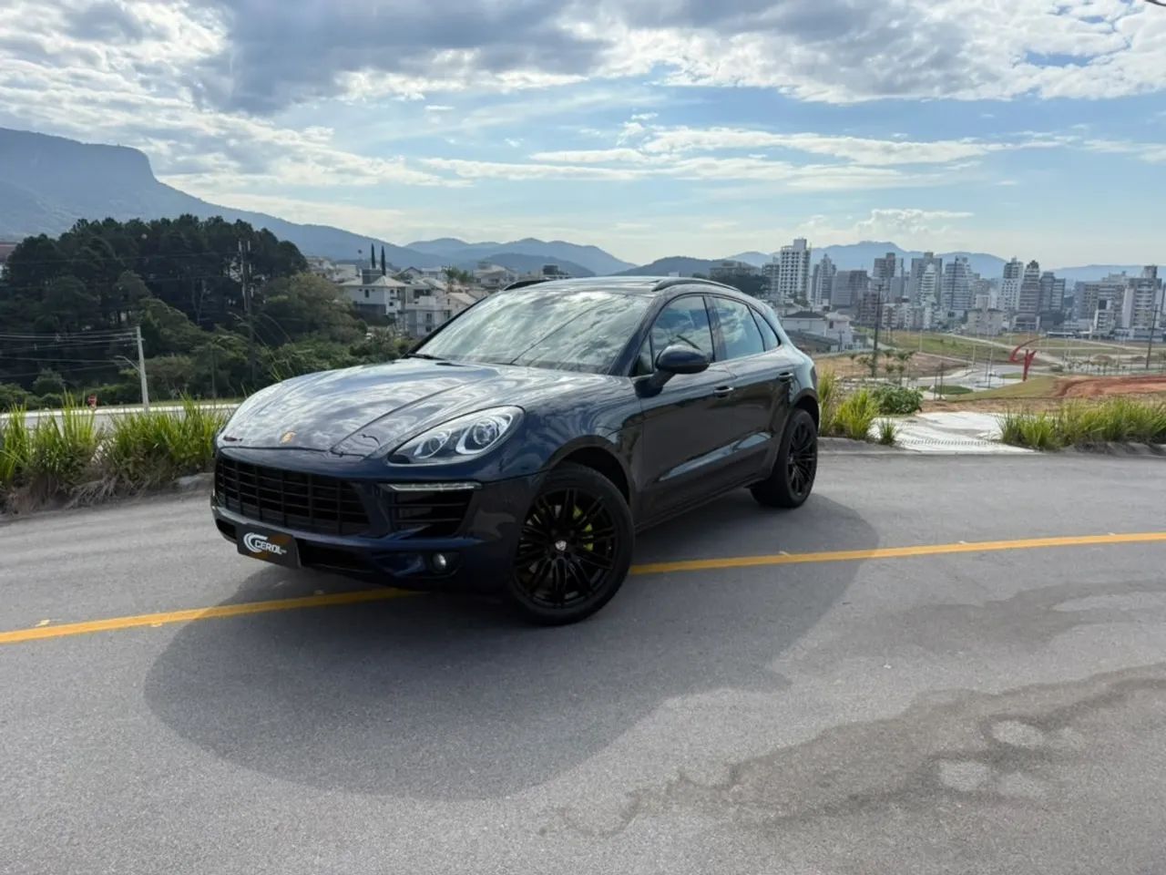 Porsche Macan 2.0 Turbo 237/252cv 2018