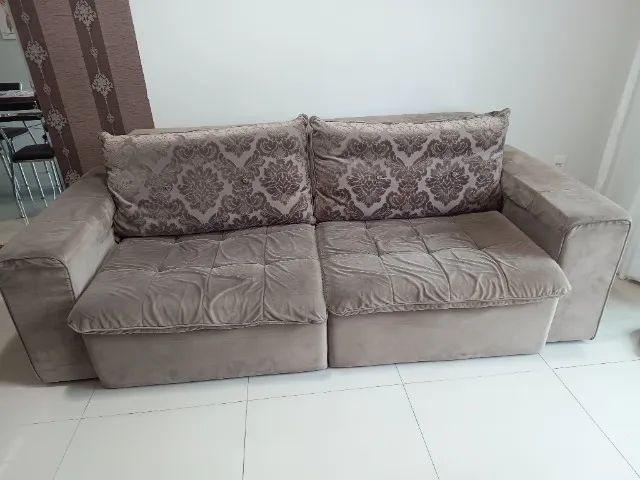 Vendo sofá retrátil  - Foto 3