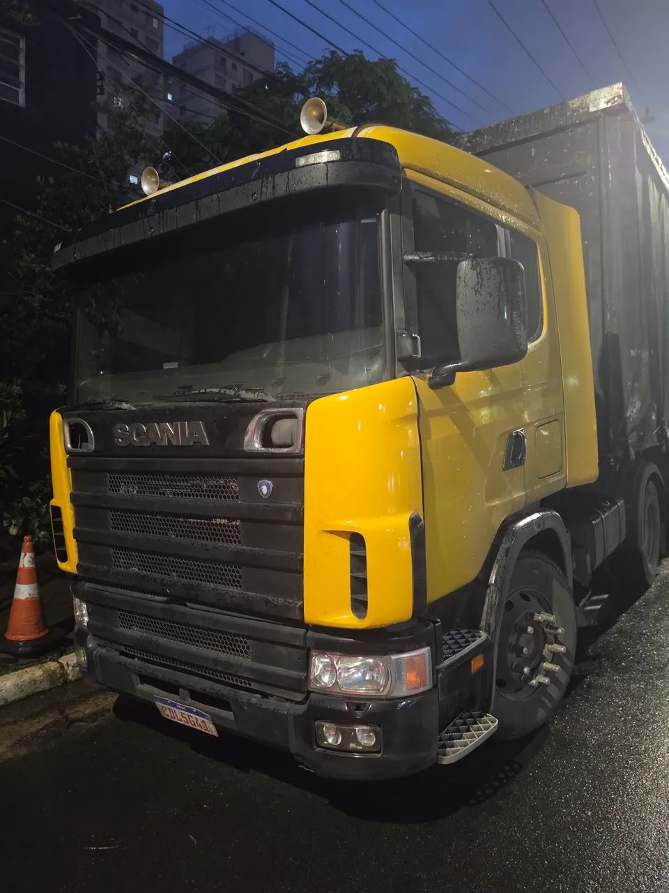 Scania 124R - Foto 2