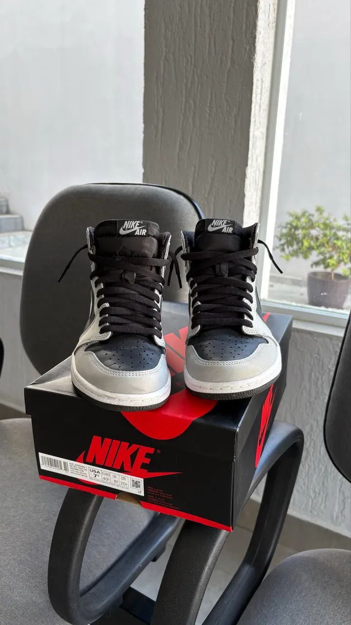 Air Jordan 1 High Shadow 2.0 - Foto 2