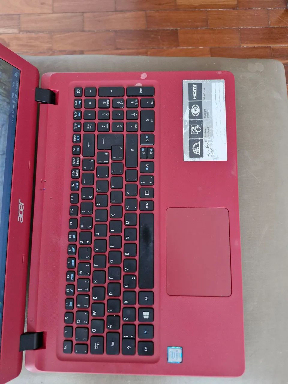 Notebook Acer Core i5 | 8GB RAM | SSD 256GB - Rápido e Conservado - Foto 3