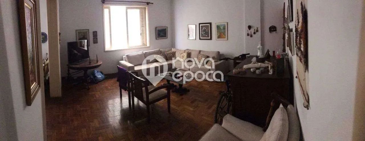Tijuca | Apartamento 3 quartos - Foto 2
