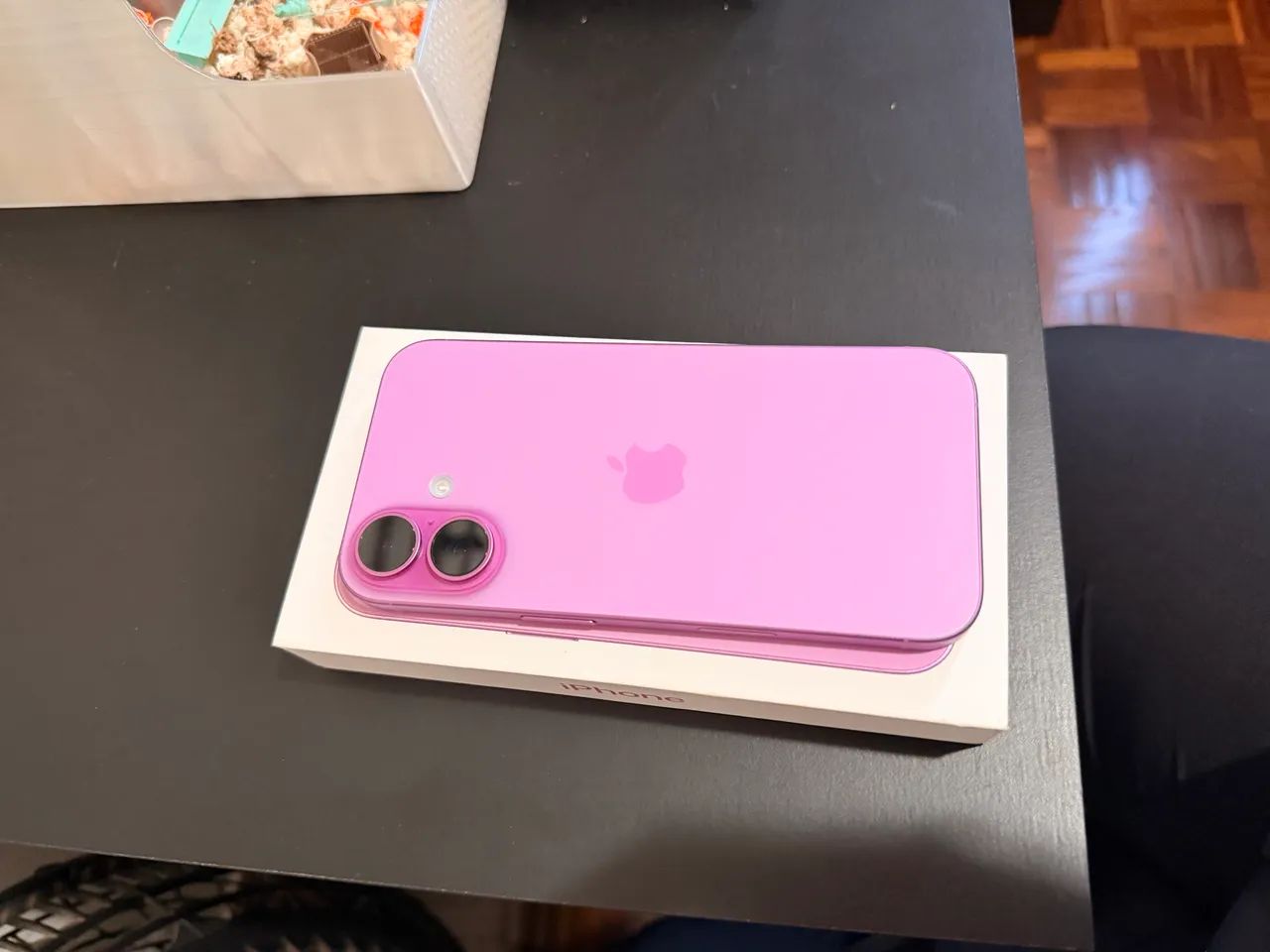 iPhone 16 128GB Rosa  - Foto 5