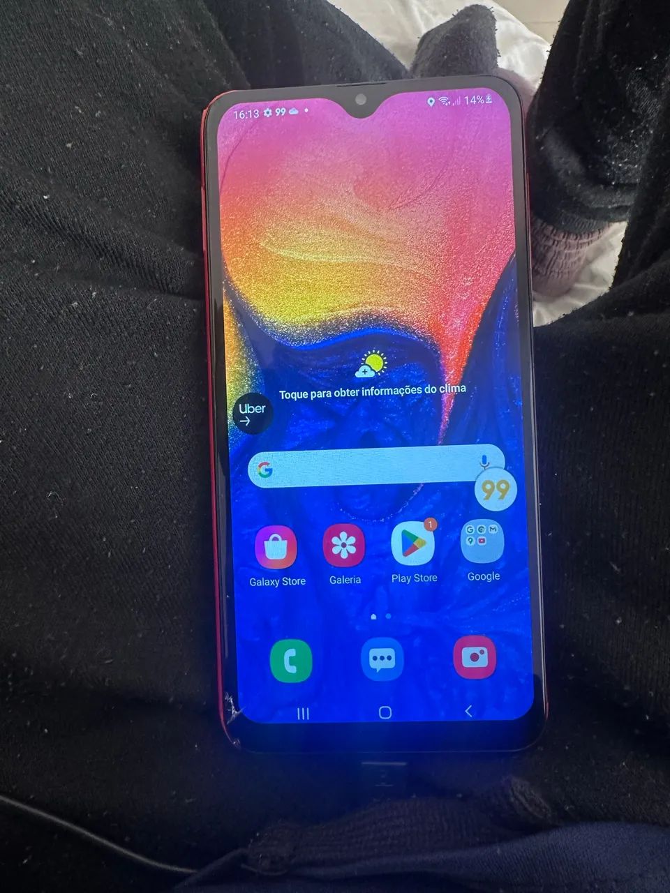 Samsung a10 Galaxy
