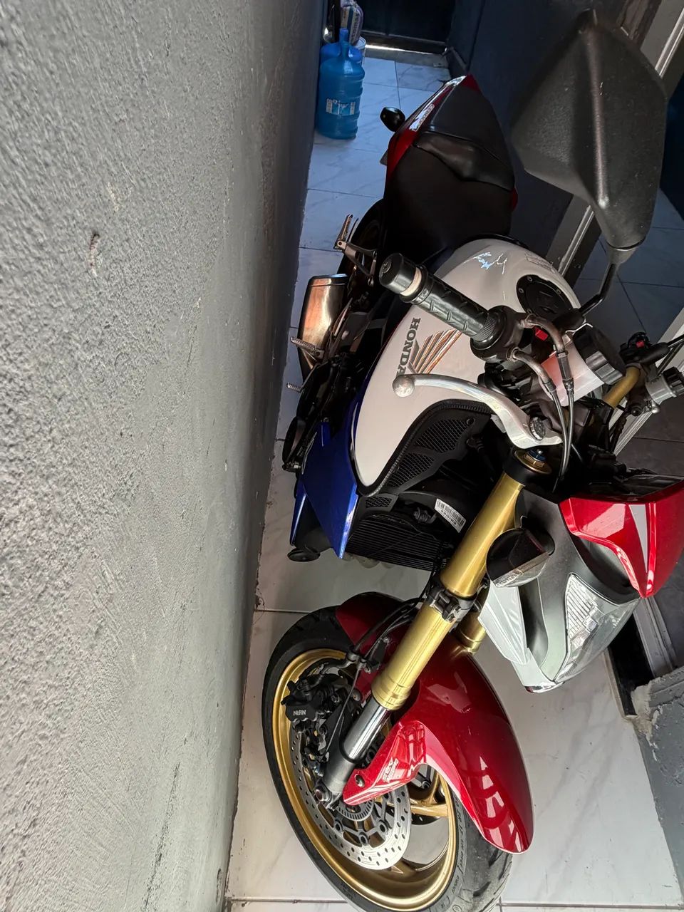 CB1000R - Foto 3