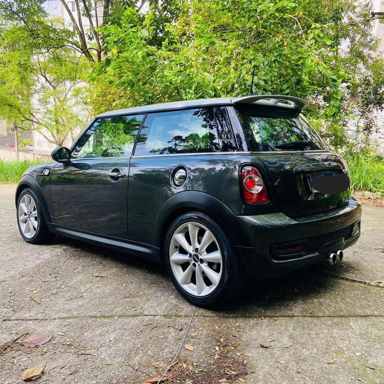 Mini Cooper S 1.6 Aut. 2011 - Foto 3