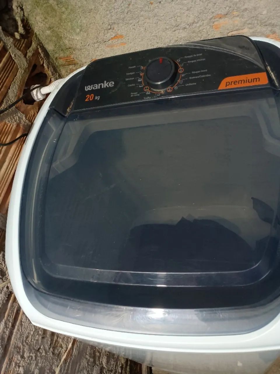 Máquina de lavar e centrífuga  - Foto 3