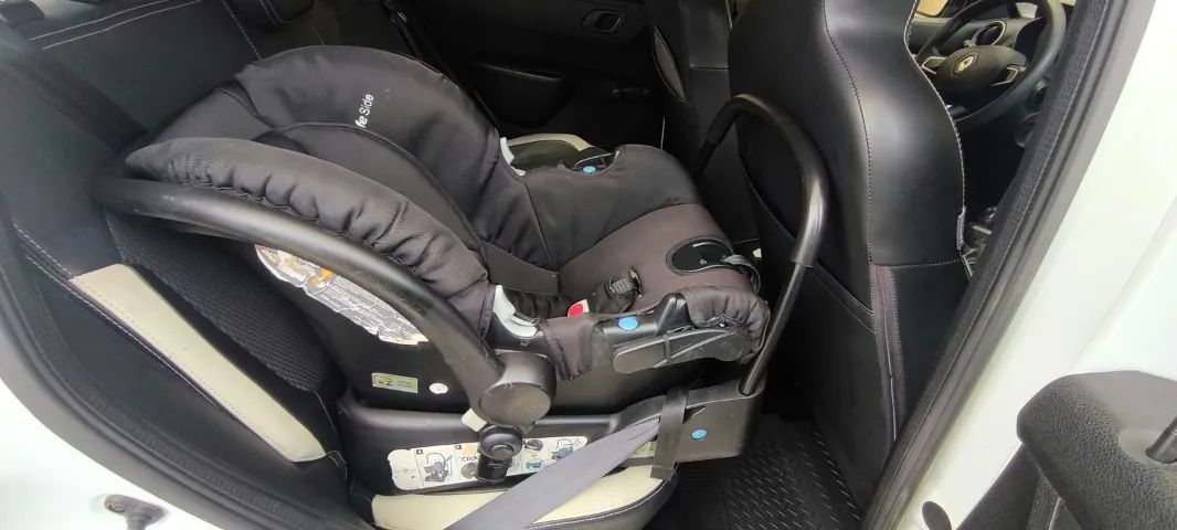 Carrinho de bebe safety 1st preto - Foto 5