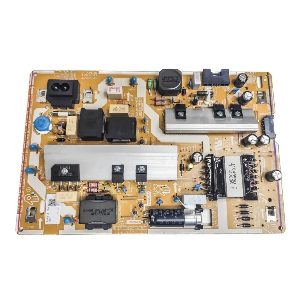 Placa de Fonte (Power Supply Board / Placa de Alimentação) Tv samsung 55 - Foto 2