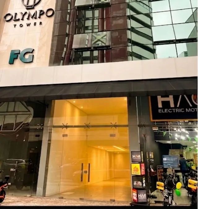 Raridade disponível na Avenida Brasil
