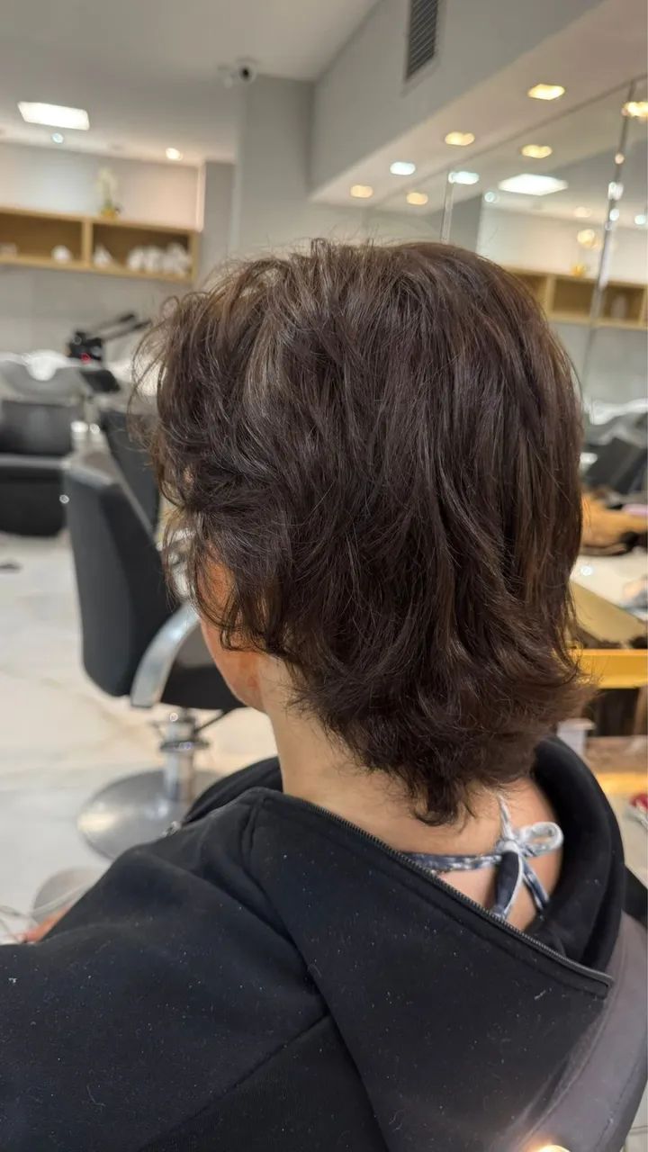 Mega hair